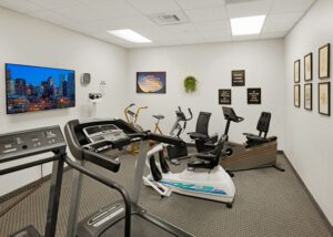 Fitness Room